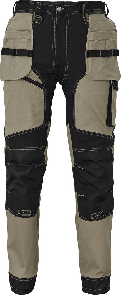 CERVA Werkbroek Keilor Beige-758451