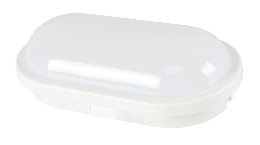 RELED Plafondlamp Wit Ovaal 20W IP54-758461