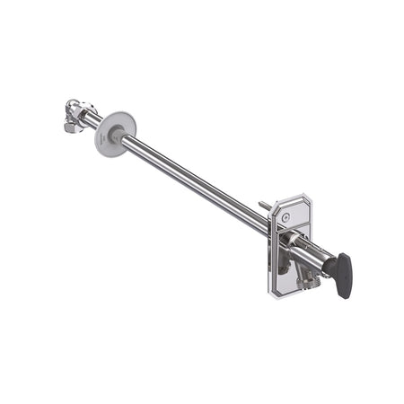 Geberit 300 buitenkraan vorstvrij 3/4 RVS-758463
