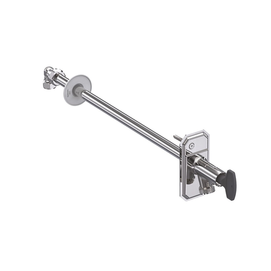 Geberit 300 buitenkraan vorstvrij 3/4 RVS-758463