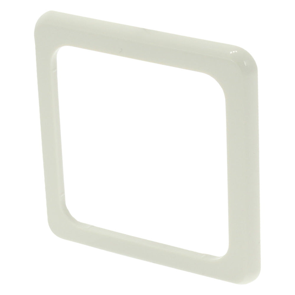 PEHA Afdekraam Standard Inbouw 1-Voudig Polarwit-758466