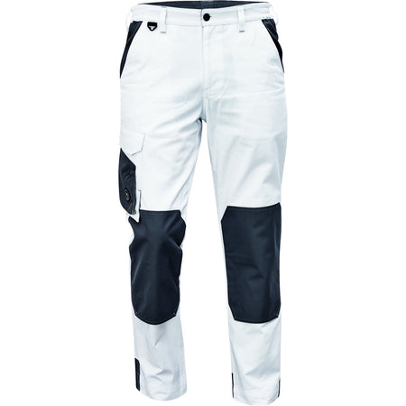 CERVA Werkbroek Cremorne Wit-758483