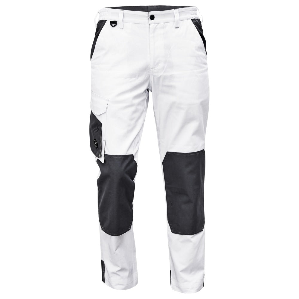 CERVA Werkbroek Cremorne Wit-758487