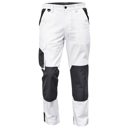 CERVA Werkbroek Cremorne Wit-758487