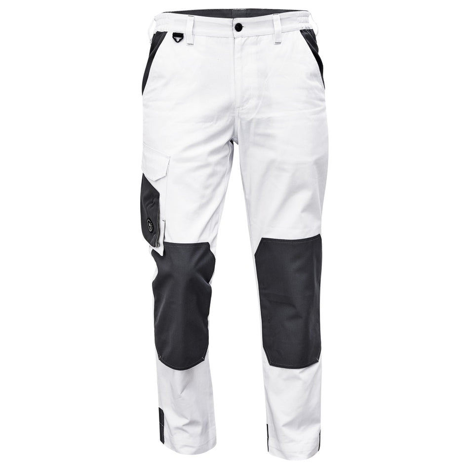CERVA Werkbroek Cremorne Wit-758488
