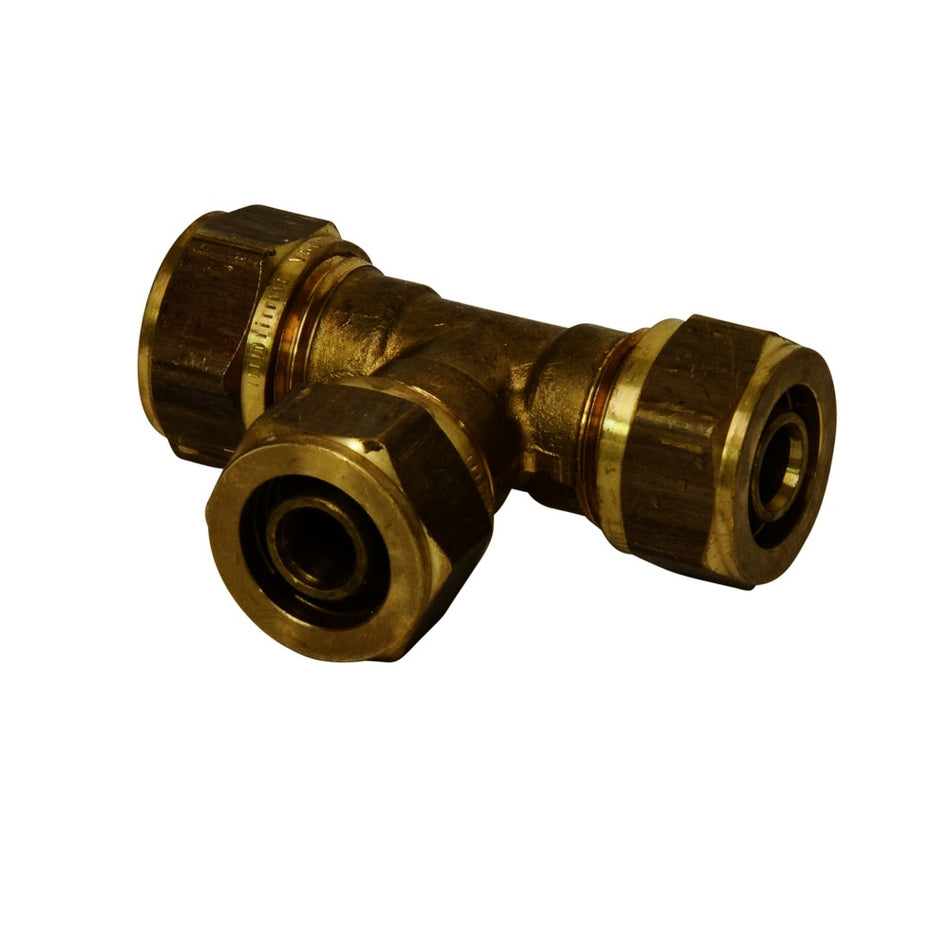 VSH Multi Super Knelkoppeling T-stuk 20 mm-758548