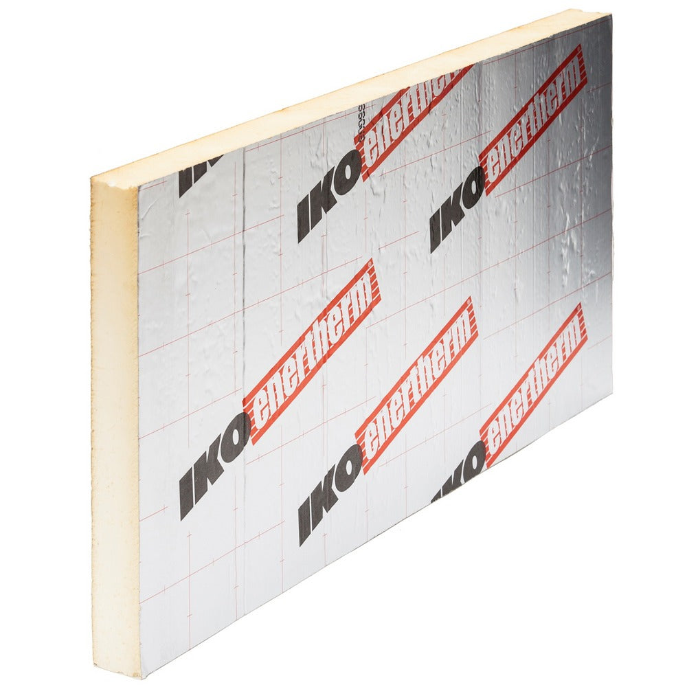 IKO Enertherm ALU PIR Isolatieplaat 1200x600mm 0,72m2-758559