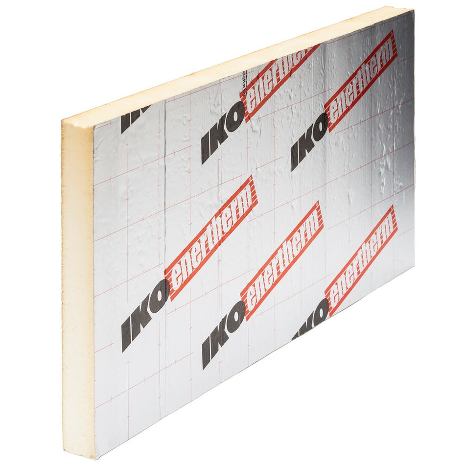 IKO Enertherm ALU PIR Isolatieplaat 1200x600mm 0,72m2-758559