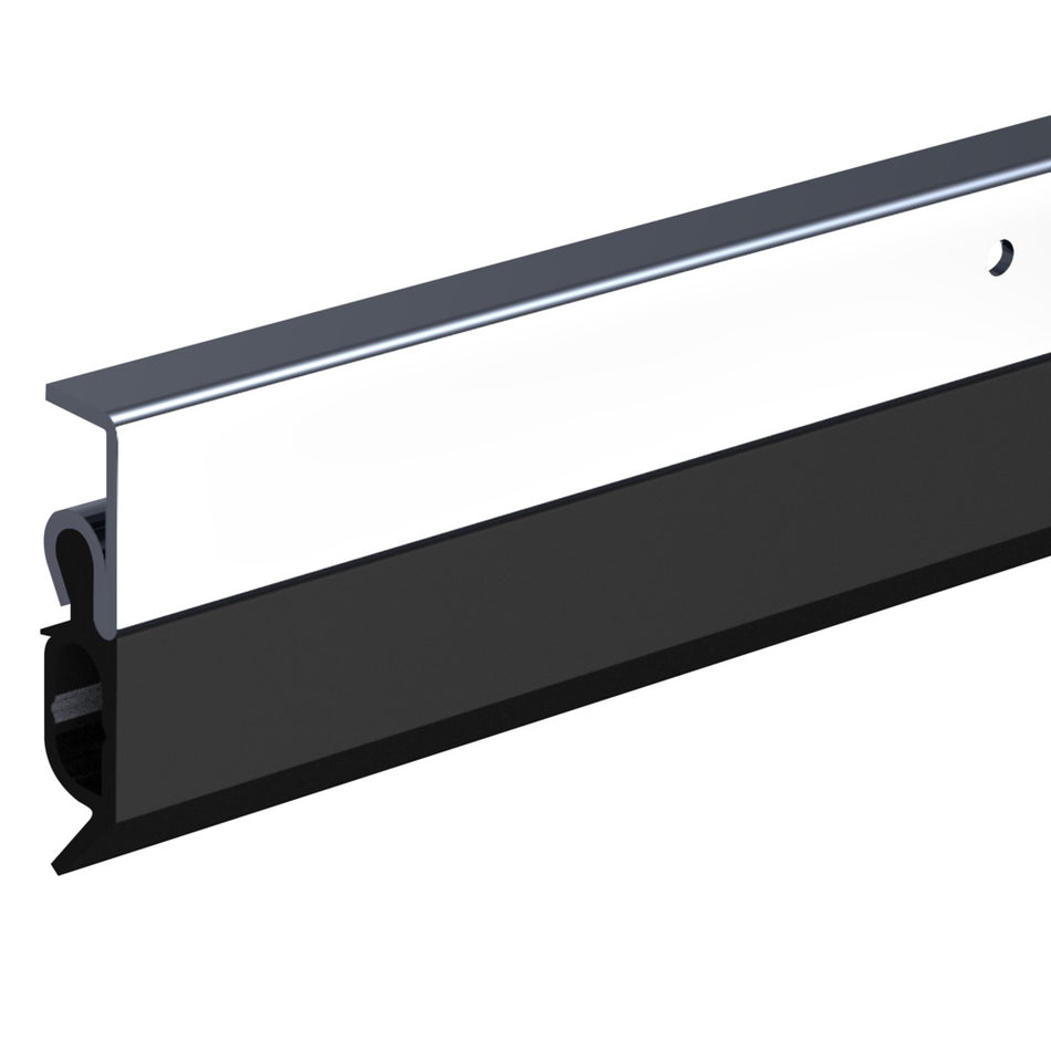 Ellen Tochtstrip ELRO XL Aluminium 230cm-758564