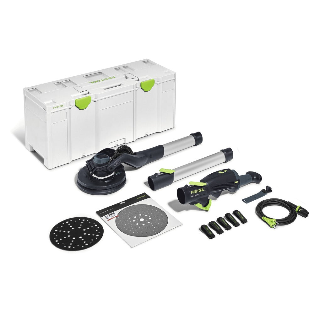 Festool Langnek Schuurmachine PLANEX LHS 2 225 EQI-Plus-758621