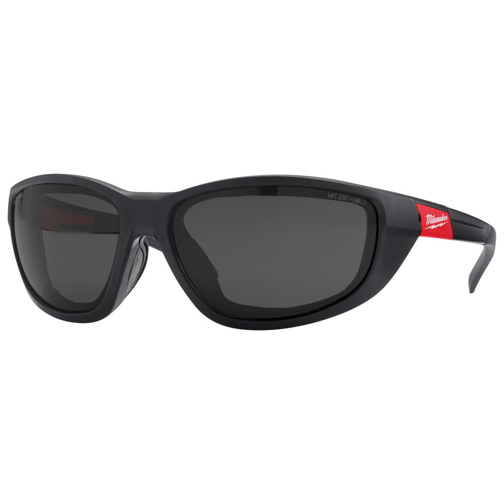 Milwaukee Veiligheidsbril Premium Gepolariseerd Met Afdichting-758669