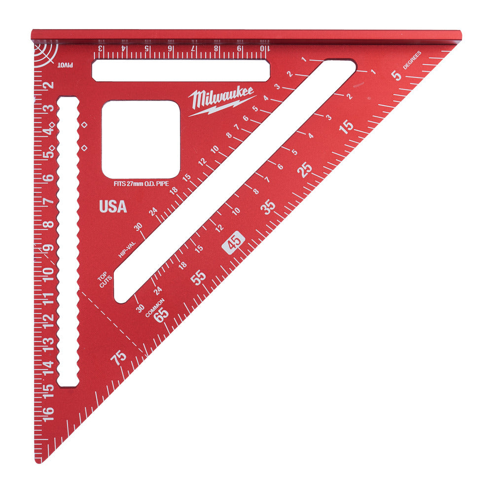Milwaukee Meetdriehoek Metrisch 18cm-758671