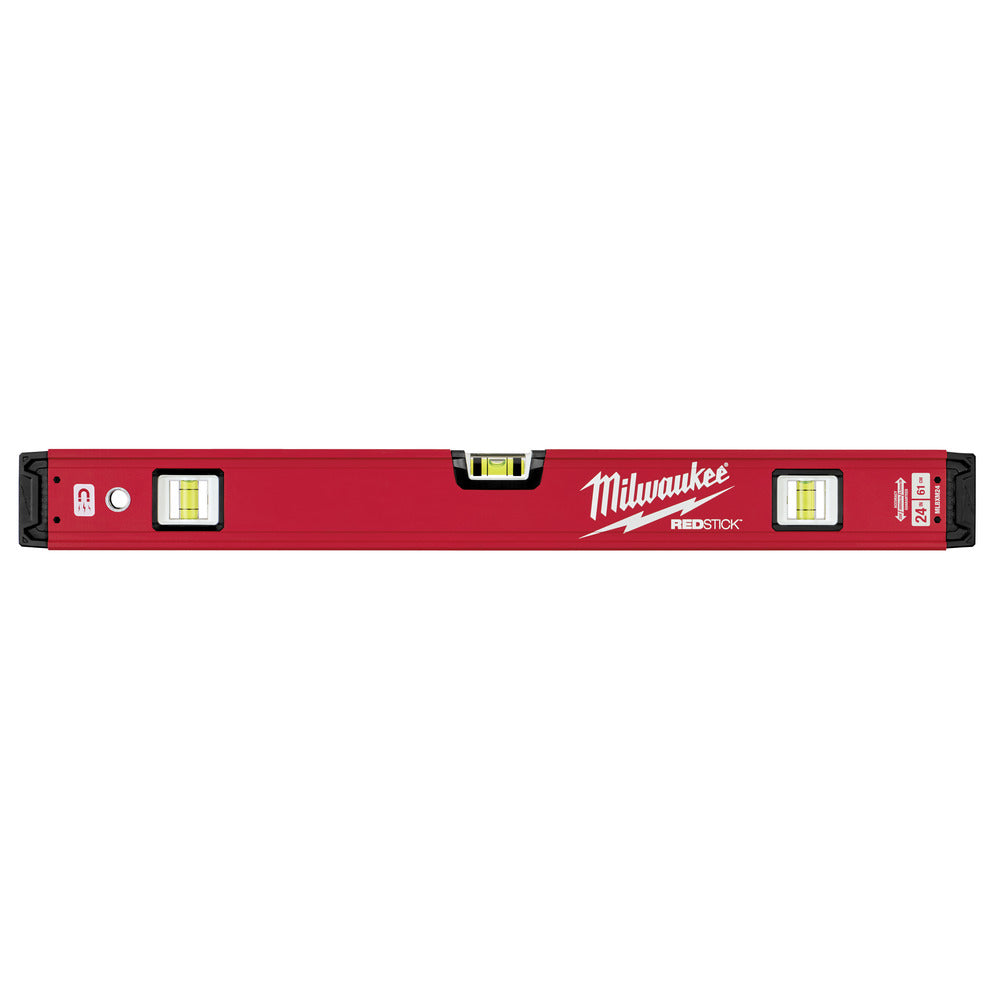 Milwaukee Waterpas Redstick Backbone Magnetisch 60cm-758797