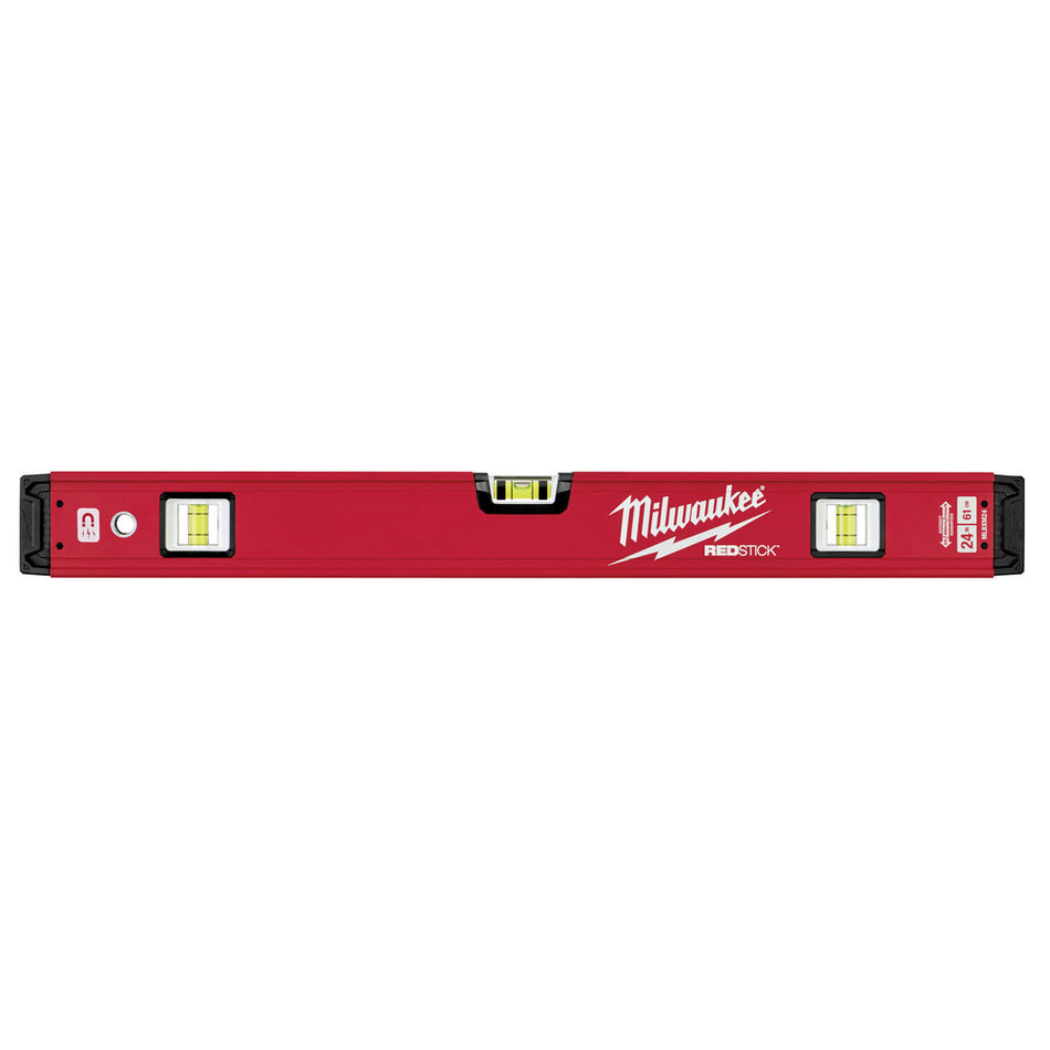 Milwaukee Waterpas Redstick Backbone Magnetisch 60cm-758797