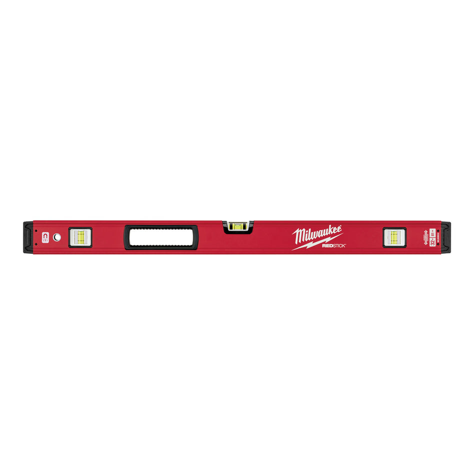 Milwaukee Waterpas Redstick Backbone Magnetisch 80cm-758799