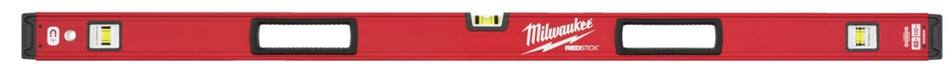 Milwaukee Waterpas Redstick Backbone Magnetisch 120cm-758803
