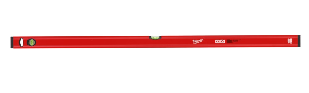 Milwaukee Waterpas Redstick Slim 120cm-758812