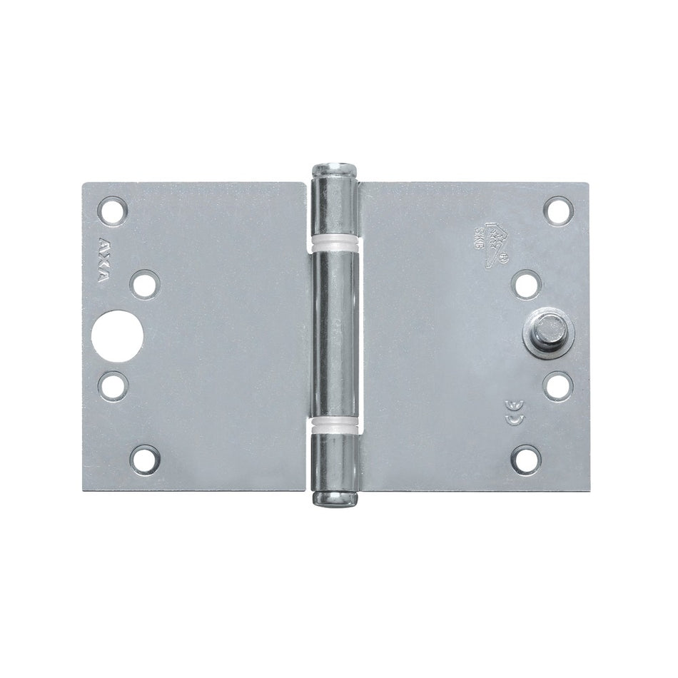 AXA Veiligheidsscharnier Venelite Rechte Hoek Staal Topcoat 89x150mm SKG3-758945