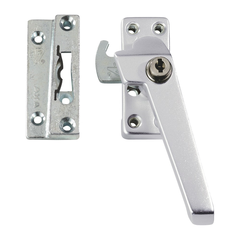 AXA Veiligheids Raamsluiting 3319 Re Aluminium SKG1-758966