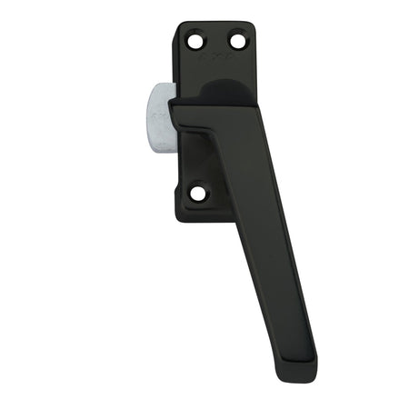 AXA Raamsluiting 3302 Aluminium Geslepen Zwart Re Met Nok-758979