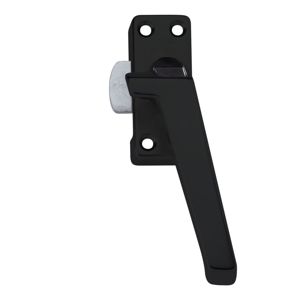 AXA Raamsluiting 3308 Aluminium Geslepen Zwart Re Met Nok-758980