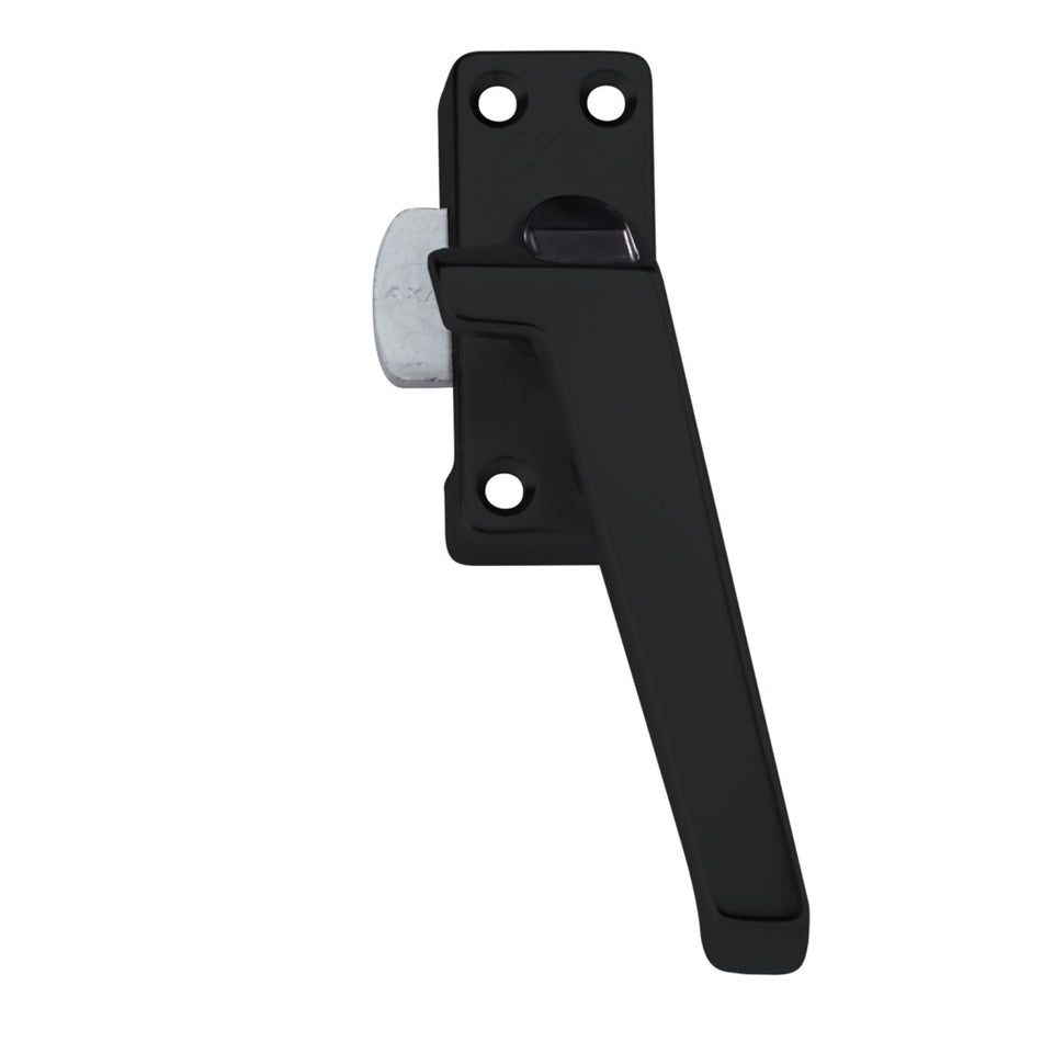 AXA Raamsluiting 3308 Aluminium Geslepen Zwart Re Met Nok-758980