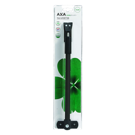 AXA Telescopische Uitzetter 35EX Staal Zwart Gelakt 350mm-758990