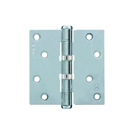 AXA Scharnier Kogellager Rechte Hoek Staal Topcoat 89x89mm-758994