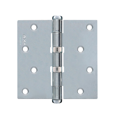 AXA Scharnier Kogellager Rechte Hoek Staal Topcoat 89x89mm-758995