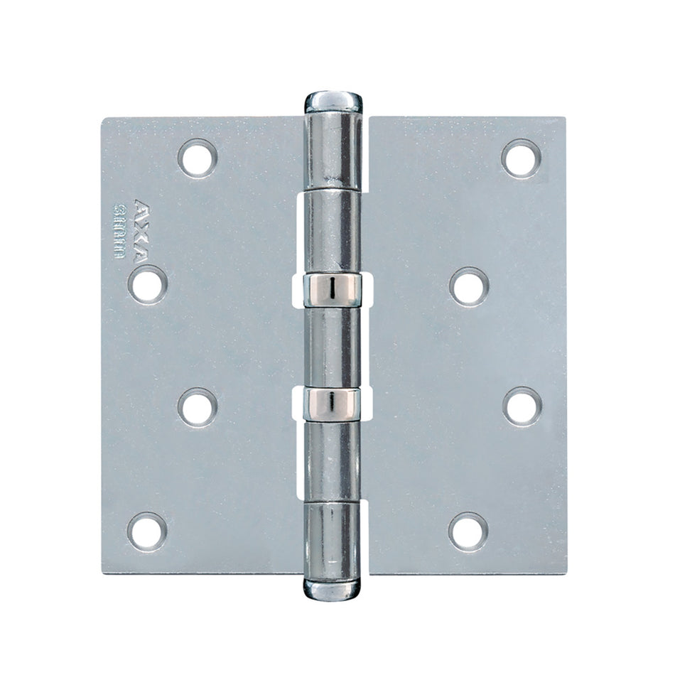 AXA Scharnier Kogellager Rechte Hoek Staal Topcoat 89x89mm-758995