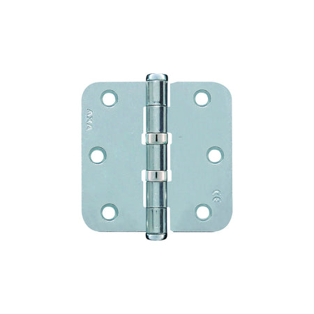 AXA Scharnier Kogellager Ronde Hoek Staal Topcoat 76x76mm-758996