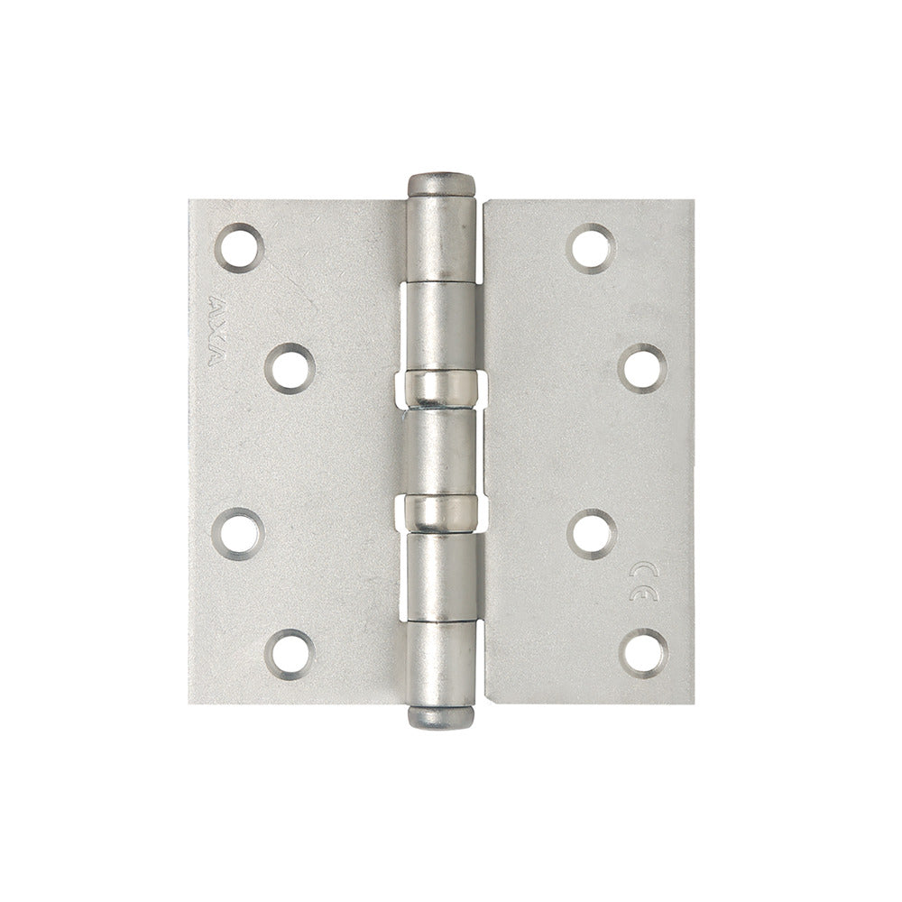 AXA Scharnier Kogellager Rechte Hoek RVS 89x89mm-759013
