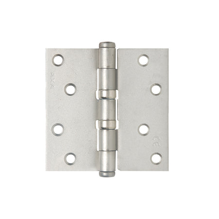 AXA Scharnier Kogellager Rechte Hoek RVS 89x89mm-759013