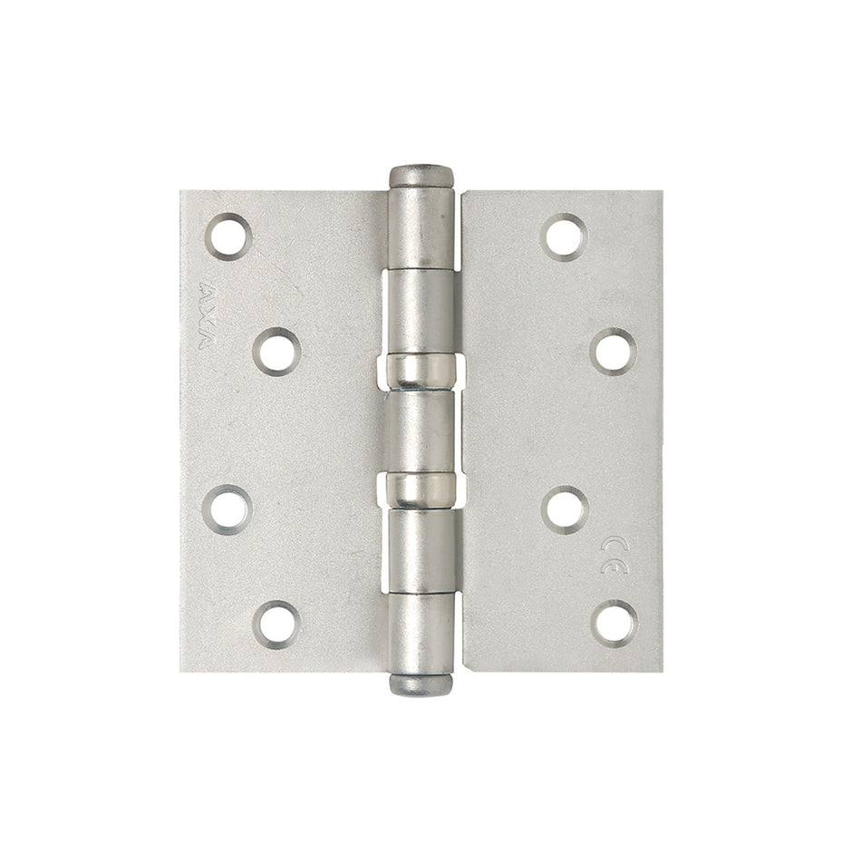 AXA Scharnier Kogellager Rechte Hoek RVS 89x89mm-759013
