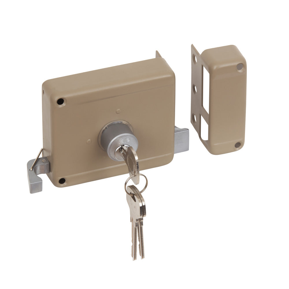 Yale Oplegslot 614-50mm Losse Buitencilinder DR1-759133