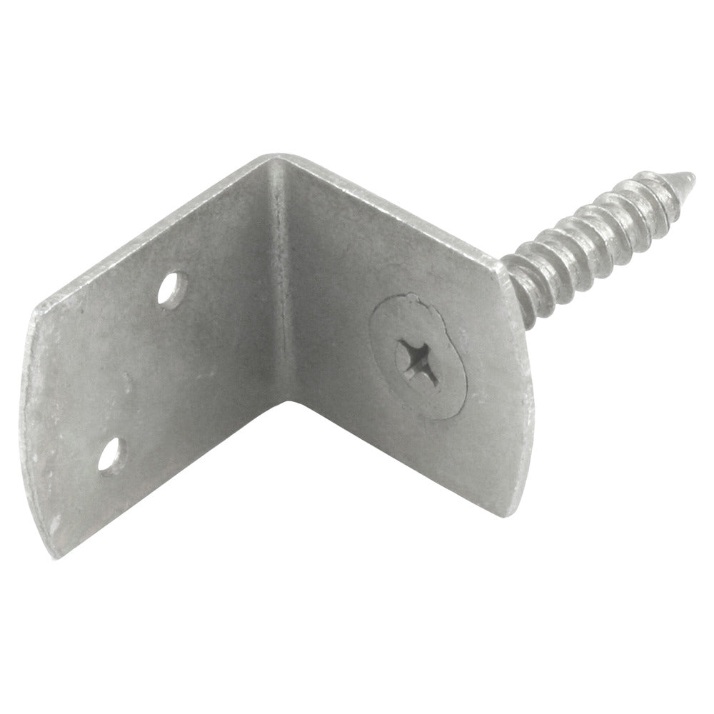 StarX L-steun Met Schroef RVS-759148