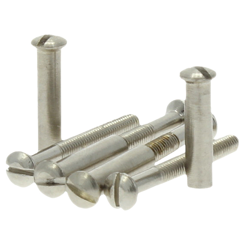 StarX Patentbout Vernikkeld M4x38mm 4stuks-759159