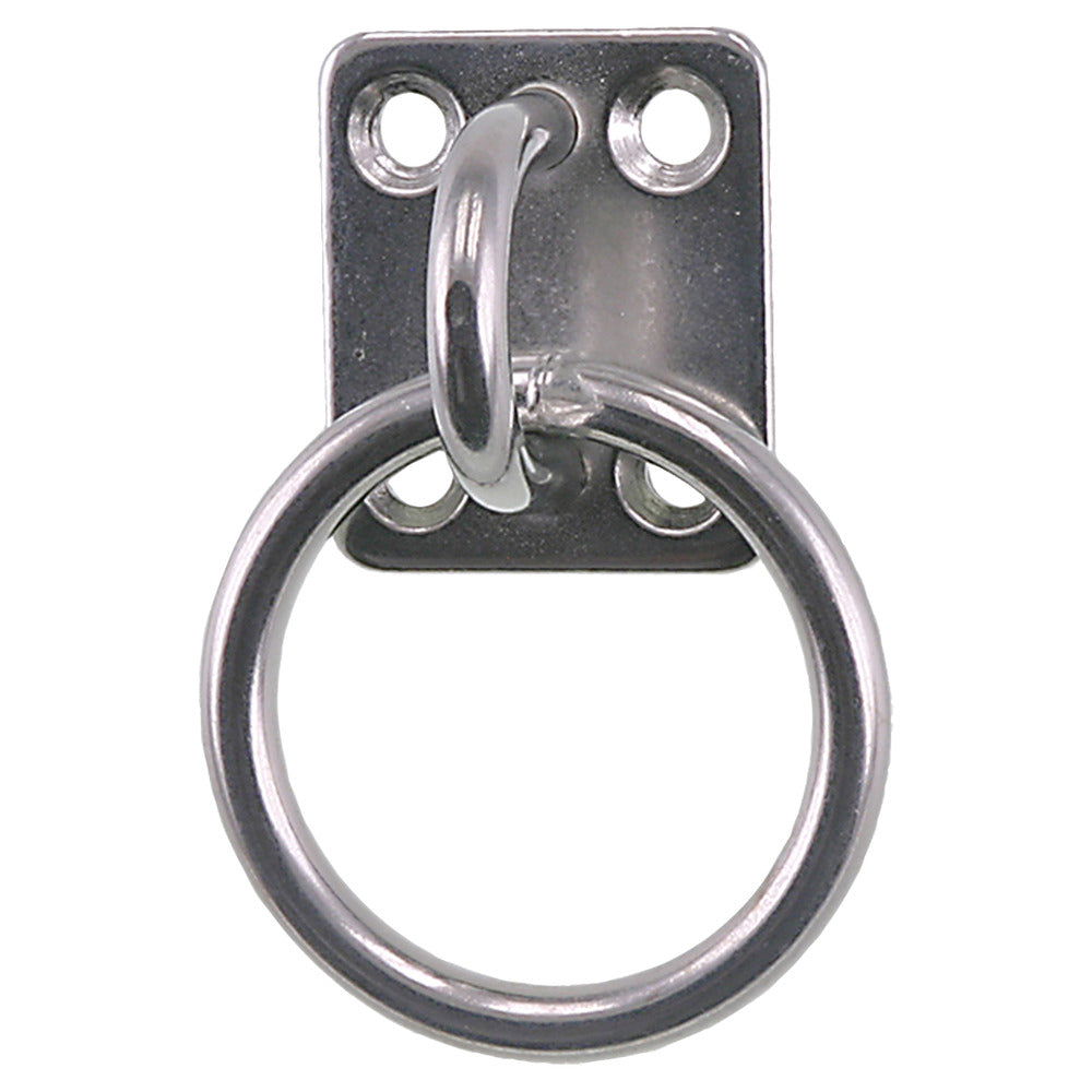 StarX Aanlegring Verzinkt 40x35x6mm-759170