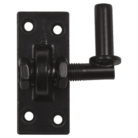 StarX Plaatduim Verstelbaar Zwart 16mm-759223