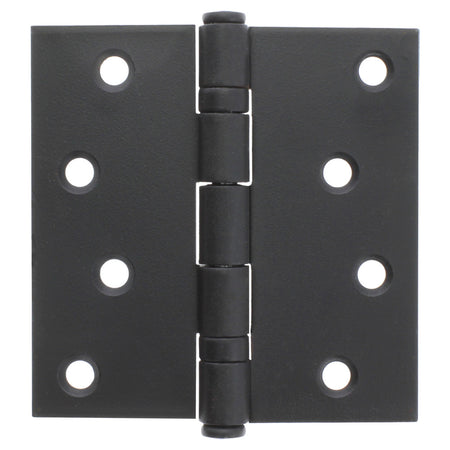 StarX Kogelscharnier Zwart 89x89mm 2stuks-759233