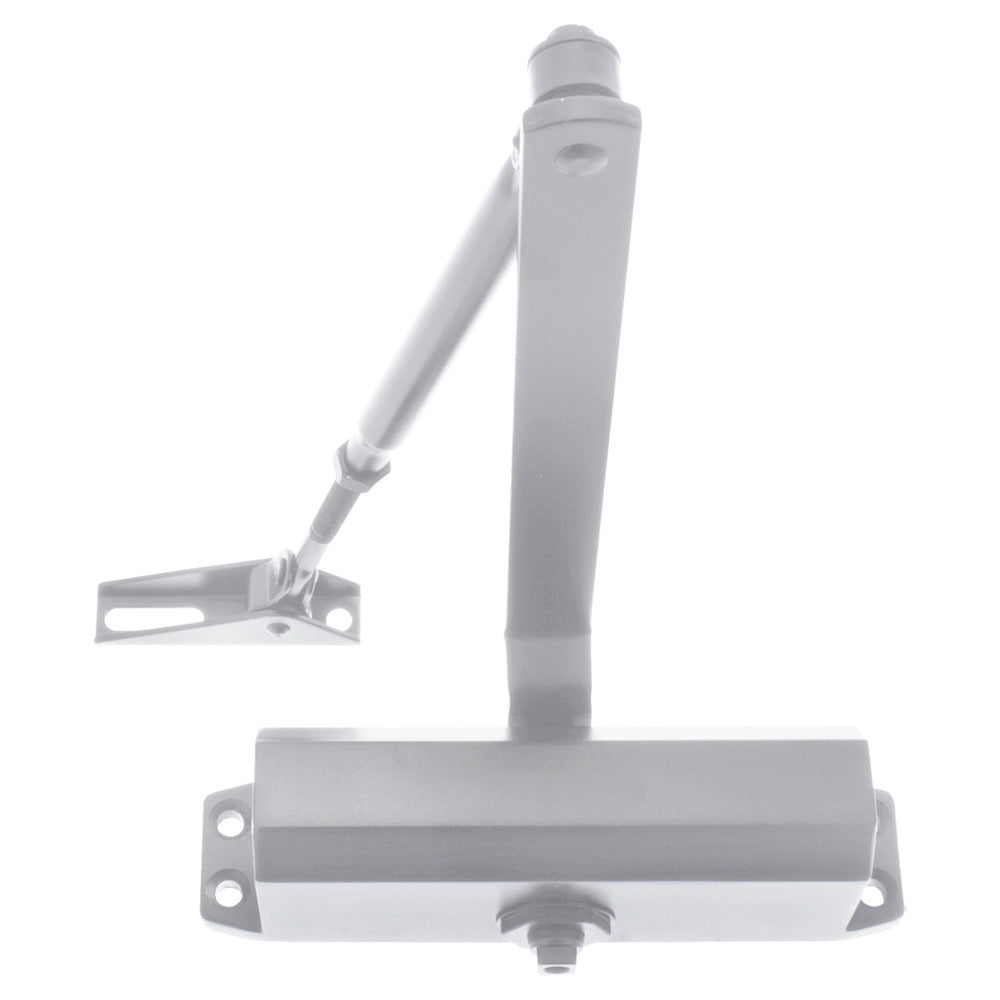 StarX Deurdranger 40-65kg Aluminium zilver-759268
