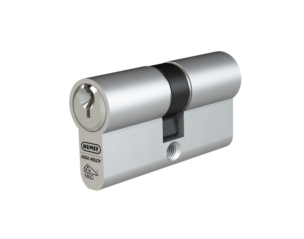 Nemef Veiligheidscilinder 132/9P Patent 30/30 SKG3-759389