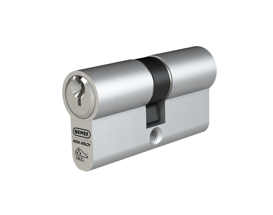 Nemef Veiligheidscilinder 132/9P Patent 30/30 SKG3-759389