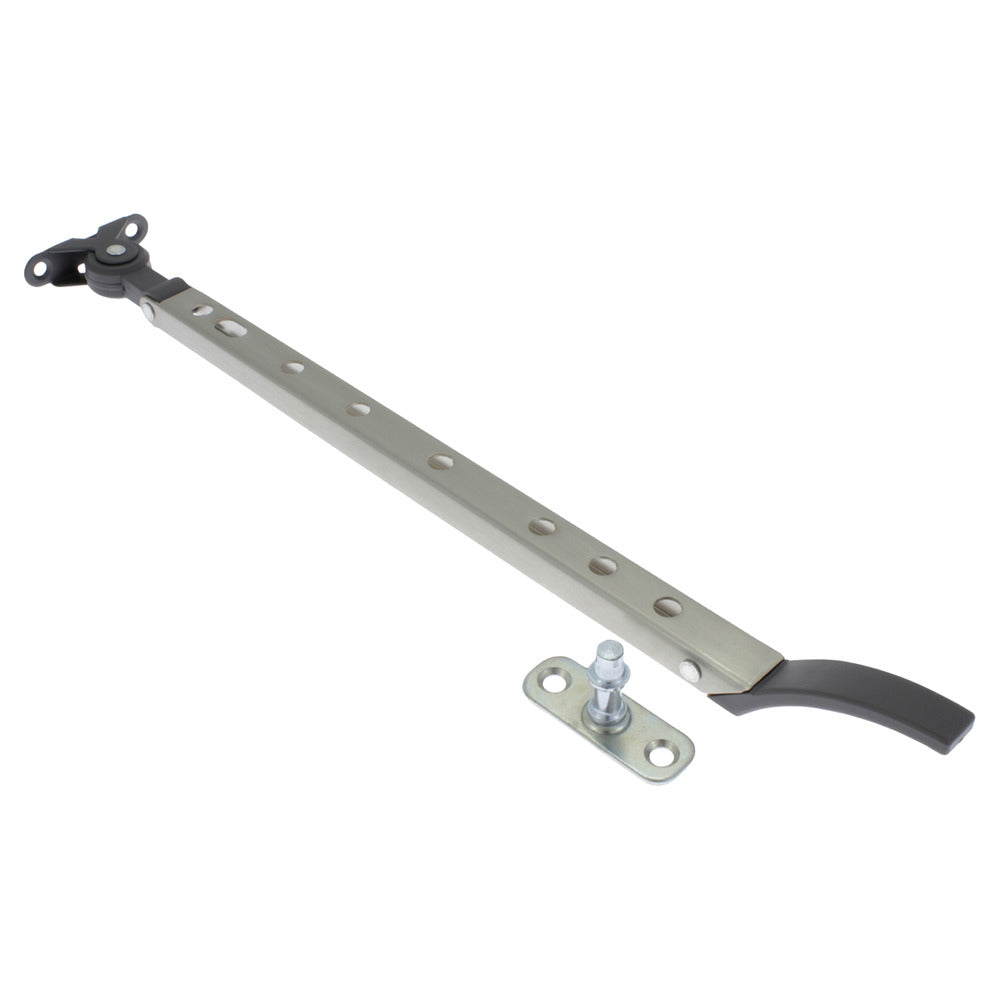 StarX Raamuitzetter Verstelbaar Aluminium-759403