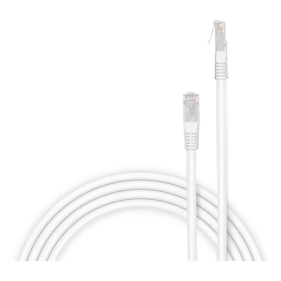 Technetix Utp Kabel Cat6 Rj45 Ziggo Kpn Wit 10m-759520
