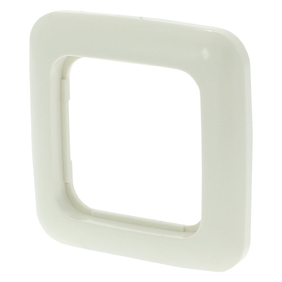 Busch-Jaeger Afdekraam Reflex Inbouw 1-Voudig Polarwit-759545
