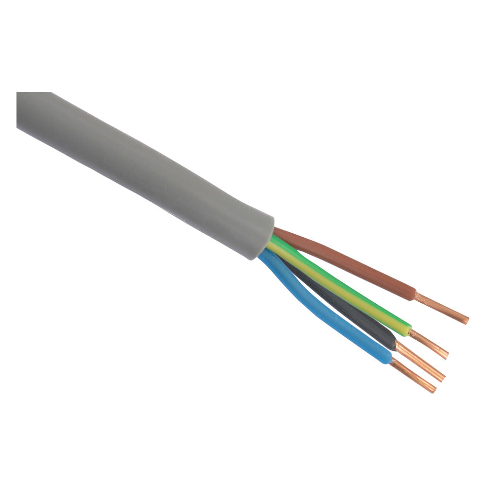 Q-Link Buitenkabel YMVK DCA Grijs-759596