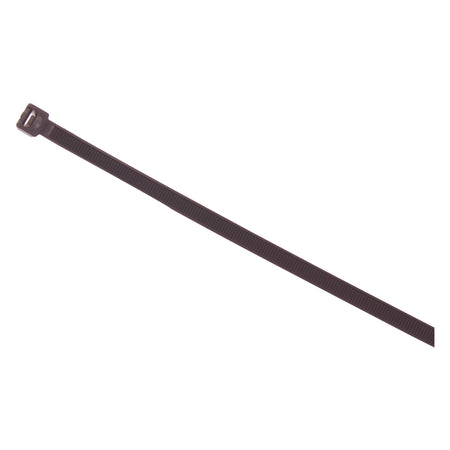 Bundelband Zwart 300x7,6mm 100st-759602