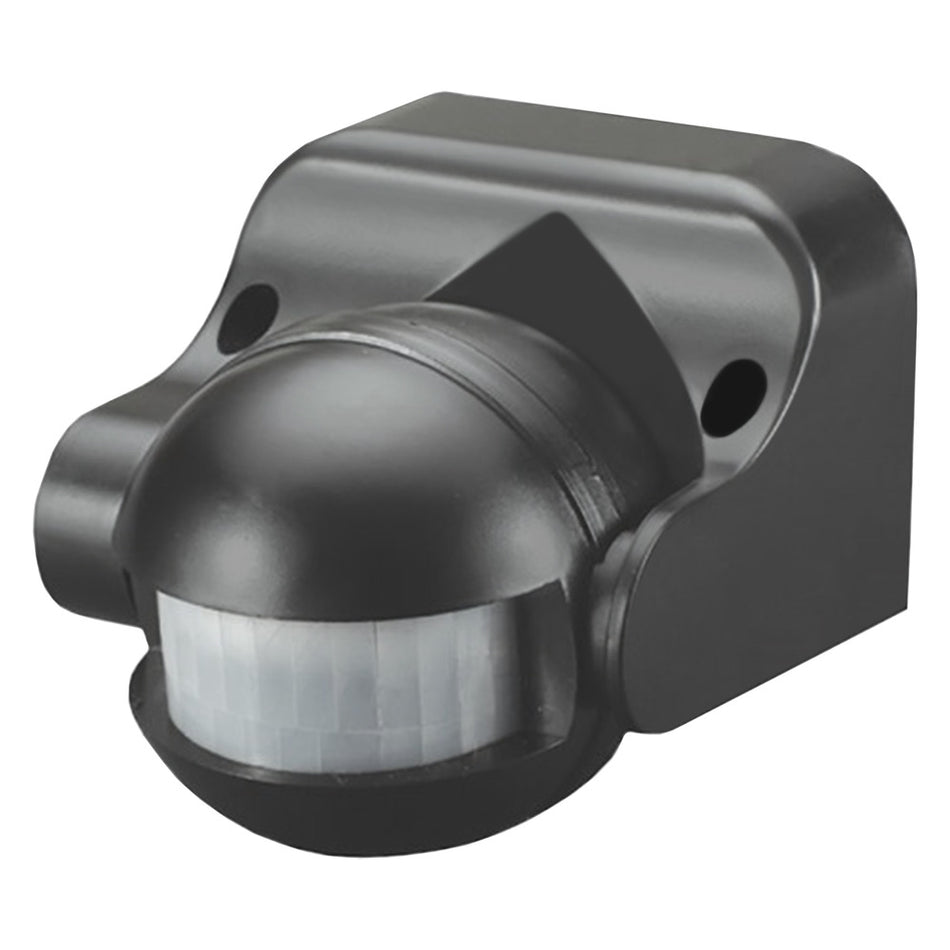 Q-Link Bewegingsmelder Opbouw Zwart-759604