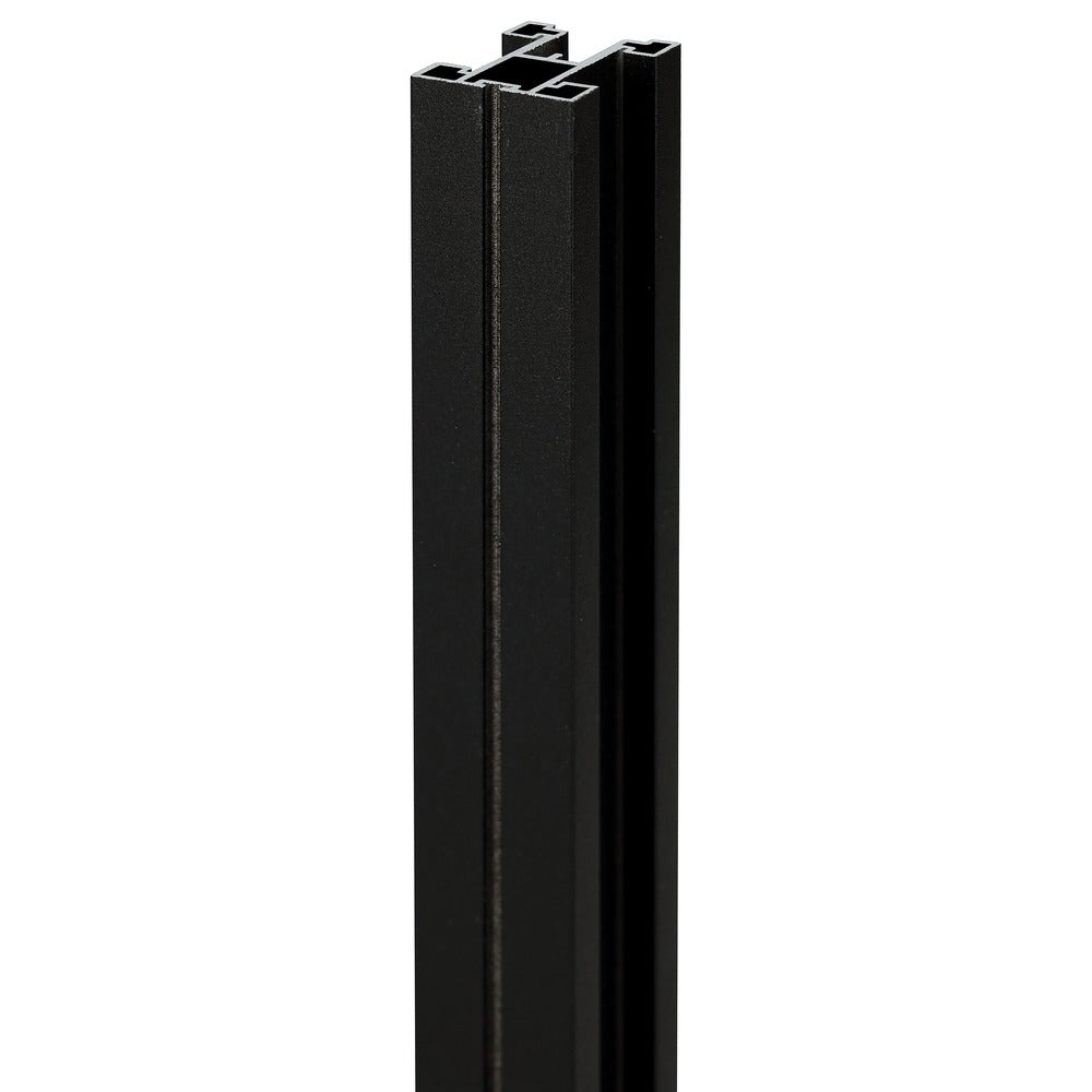 Advance Zelfbouwset Design Industrial Zwart 270cm-759642